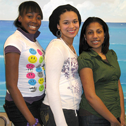 Youth Advisors 2009