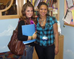 JoJo Levesque at CYWH