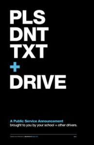 PLS DNT TXT + DRIVE