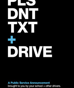 PLS DNT TXT + DRIVE