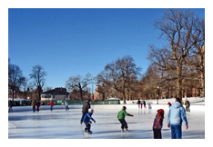 Ice Skating