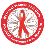 National Woman and Girls AIDS Awareness Day