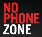 No Phone Zone