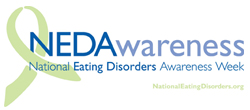 National Eating Disorders Awareness Week