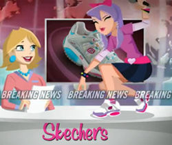 Skechers Shape Ups Ad