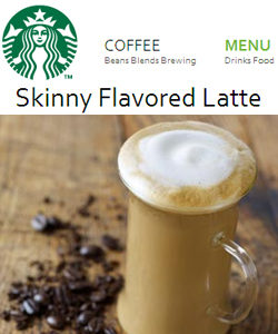 Skinny Latte