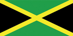 Jamaican Flag