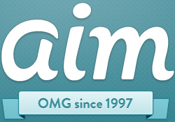 AIM Logo