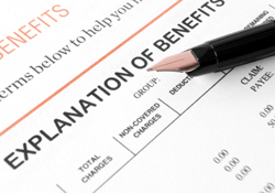 Health Insurance Benefits Form