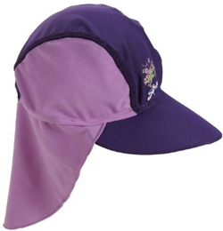 Purple Legionnaire Hat