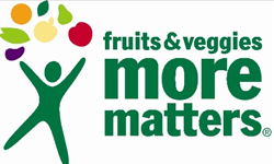 Fruits & Veggies More Matters logo