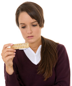 Teen and Birth Control Pills