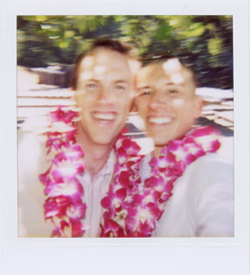 Gay Marriage by Flickr user honeycut07