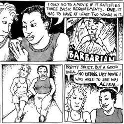 Bechdel Test