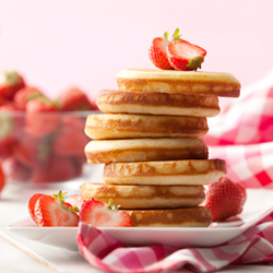 waffles-and-strawberries