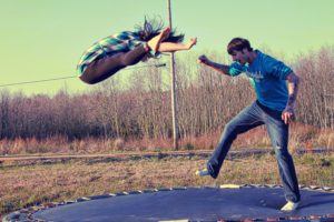 trampoline